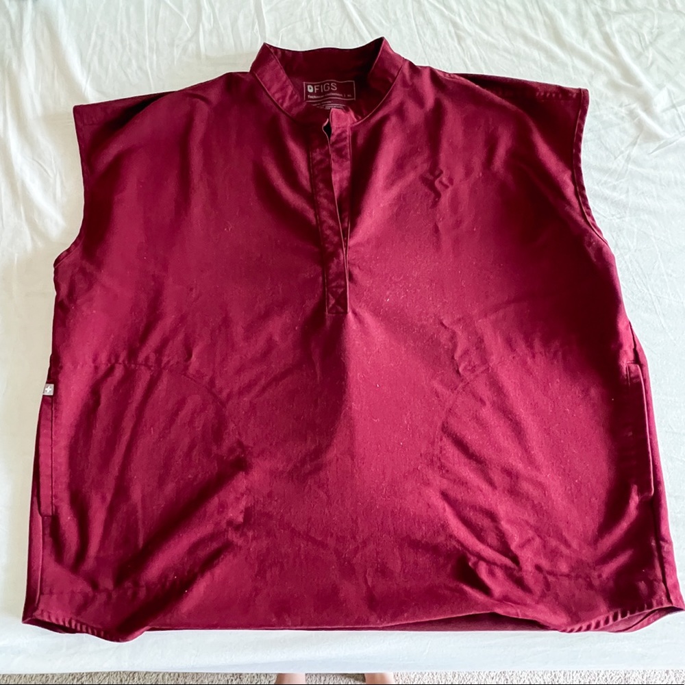 Figs Scrub Set Rafaela Top Size XL + Zamora 2.0 High-waisted Jogger Size XXL